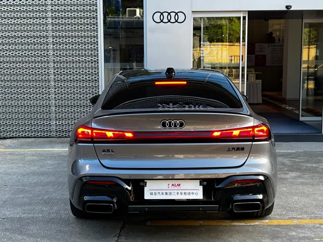 Audi A5L Sportback — Фото автомобиля 5