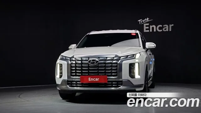 Hyundai Palisade The New Palisade Дизель 2.2 2WD — Фото автомобиля 3
