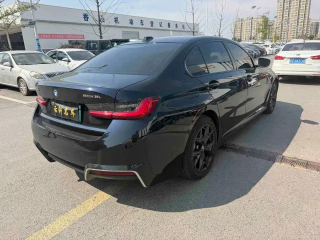 BMW i3 — Фото автомобиля 6