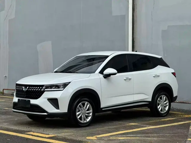 Фотография автомобиля — Wuling Xingchi