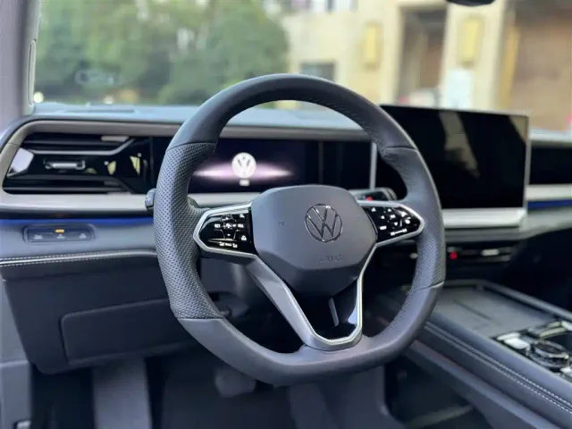 Volkswagen Teramont — Фото автомобиля 27