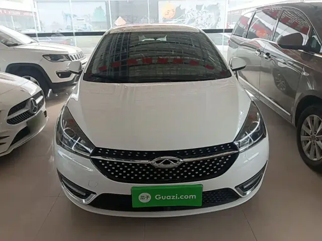 Chery Arrizo 5 2021 PRO 1.5L CVT Youth Edition — Фото автомобиля 2