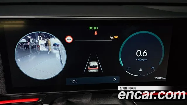 Hyundai Kona SX2 — Фото автомобиля 11