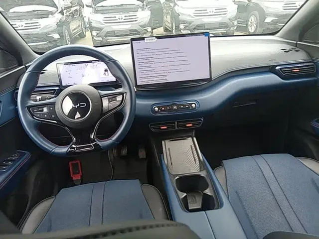 BYD Seagull — Фото автомобиля 9