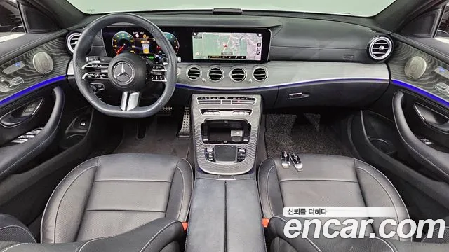 Mercedes-Benz E-Class E-класс W213 — Фото автомобиля 7