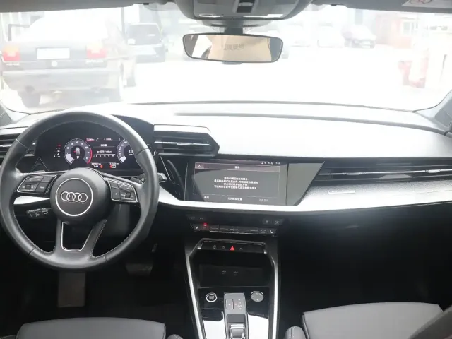 Audi A3 — Фото автомобиля 9