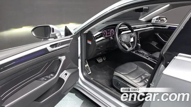 Volkswagen Arteon Arteon 2.0 TDI Prestige — Фото автомобиля 11
