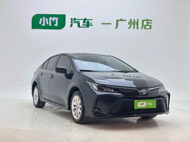 Toyota Corolla — Фото автомобиля 2