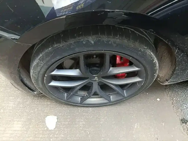 Tesla Model 3 — Фото автомобиля 22
