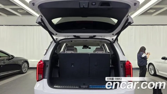 Hyundai Palisade The New — Фото автомобиля 26