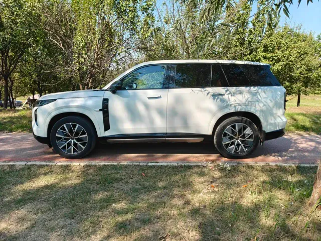 GAC Trumpchi Xiangwang S7 — Фото автомобиля 9