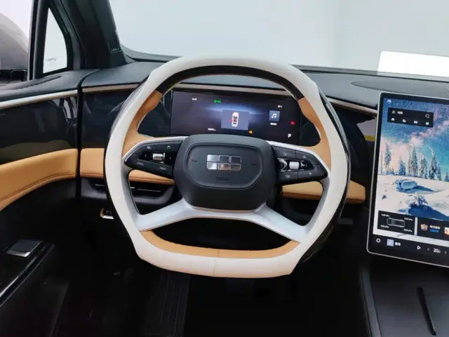 Geely Galaxy L7 — Фото автомобиля 15