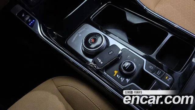 Kia Sorento Sorento 4-е поколение Бензин 2.5T 4WD — Фото автомобиля 9