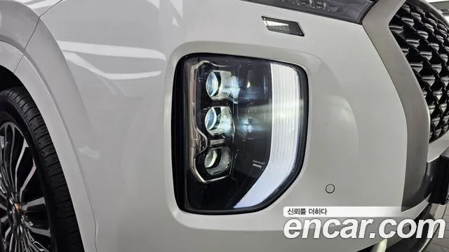 Hyundai Palisade — Фото автомобиля 7
