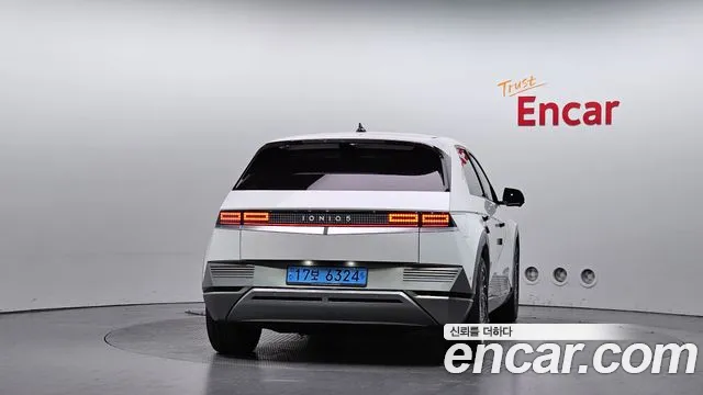 Hyundai Ioniq5 — Фото автомобиля 4