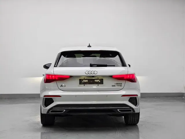 Audi A3 — Фото автомобиля 5