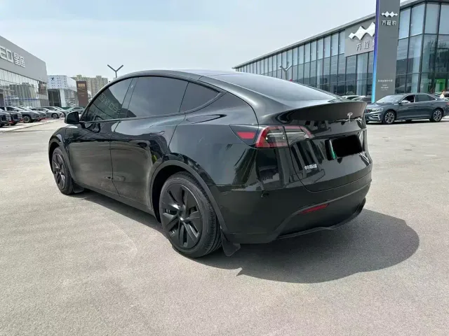 Tesla Model Y — Фото автомобиля 9