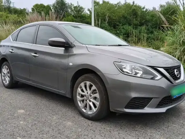 Nissan Sylphy — Фото автомобиля 3