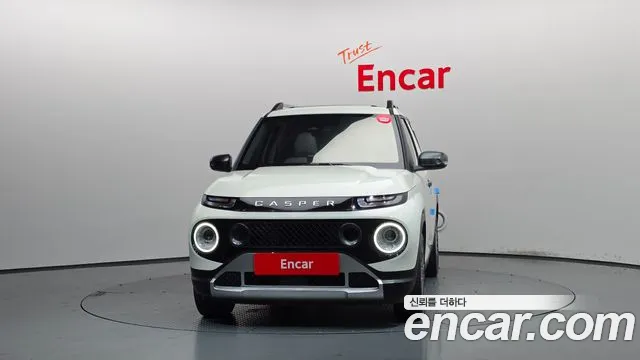 Hyundai Casper — Фото автомобиля 3