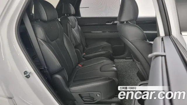 Hyundai Palisade The New Palisade Дизель 2.2 4WD — Фото автомобиля 13