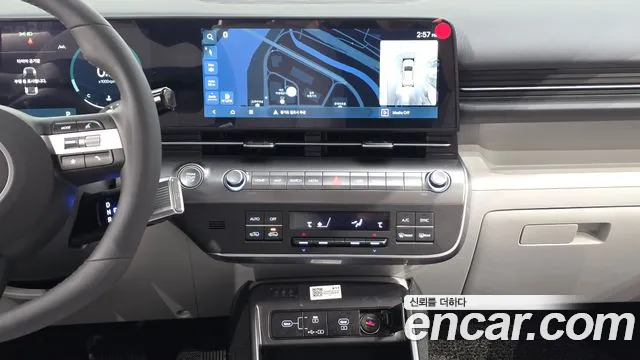 Hyundai Kona SX2 — Фото автомобиля 19
