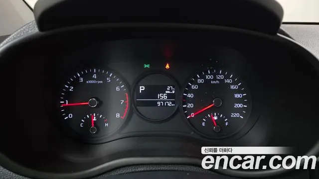 Kia morning Morning Urban (JA) Prestige — Фото автомобиля 8