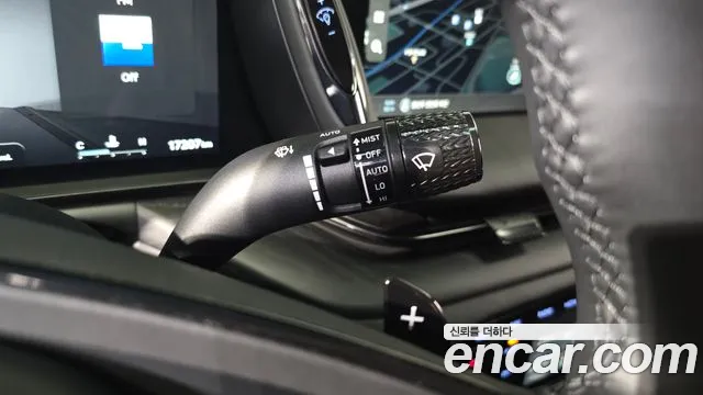 Genesis G90 RS4 — Фото автомобиля 19