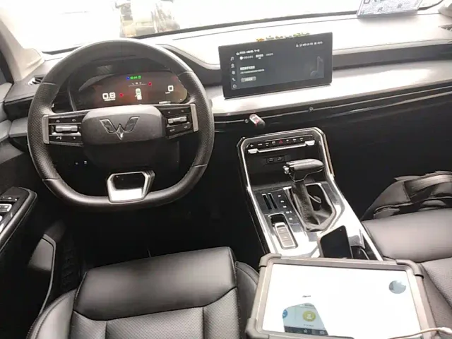 Wuling Asta — Фото автомобиля 9