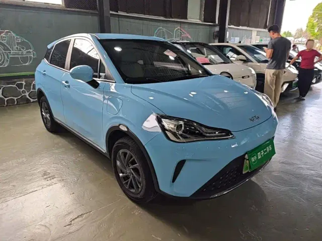 Nezha Auto Nezha AYA 2023 Model 318 Lite — Фото автомобиля 3