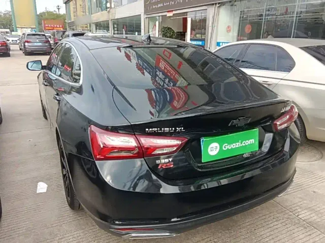 Chevrolet Malibu XL — Фото автомобиля 4