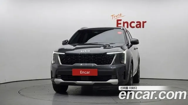 Kia Sorento 4th Gen — Фото автомобиля 3