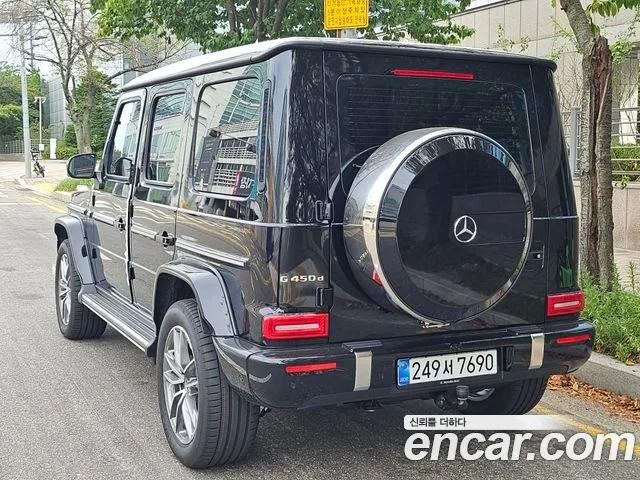 Mercedes-Benz G-Class W465 — Фото автомобиля 3