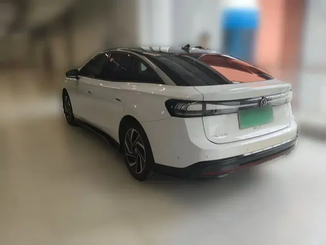 Volkswagen ID.7 Vizzion — Фото автомобиля 4