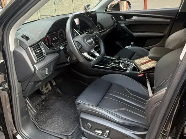Audi Q5L — Фото автомобиля 6