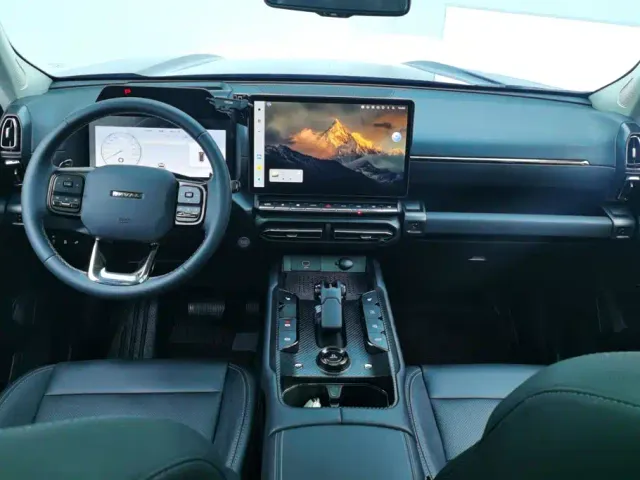 Haval Big Dog — Фото автомобиля 12