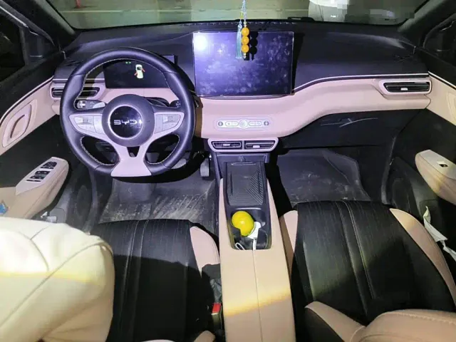 BYD Seagull — Фото автомобиля 12