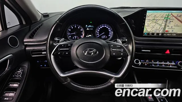 Hyundai Sonata DN8 — Фото автомобиля 18