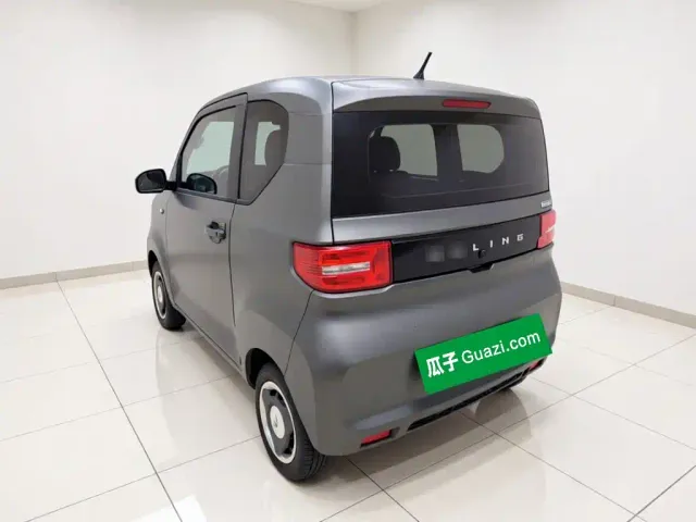 Wuling Hongguang Mini EV — Фото автомобиля 4