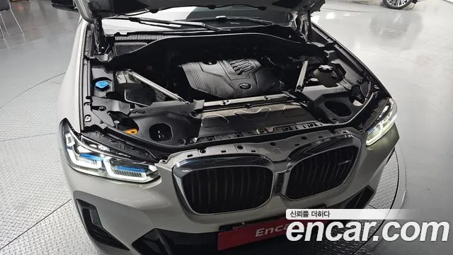 BMW X3 — Фото автомобиля 6