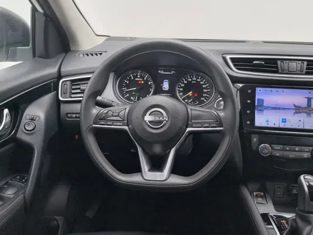 Nissan Qashqai — Фото автомобиля 11