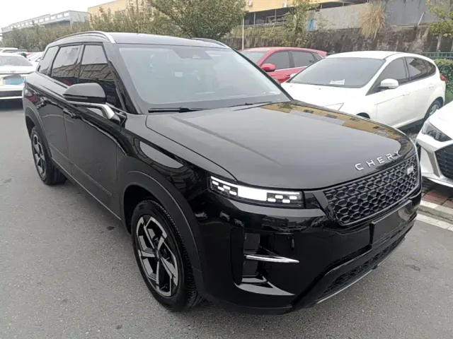 Chery Tiggo 7 — Фото автомобиля 3