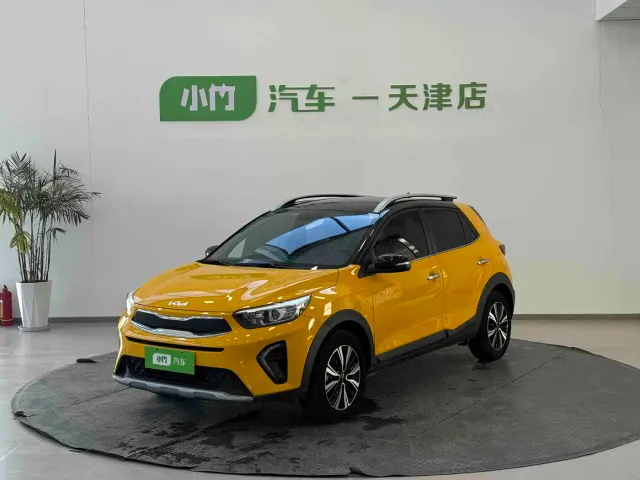 Фотография автомобиля — Kia KX1