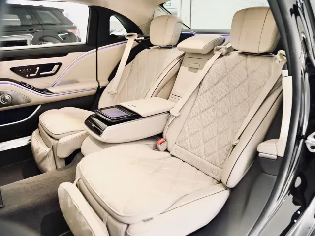 Mercedes-Benz Maybach S-Class — Фото автомобиля 7