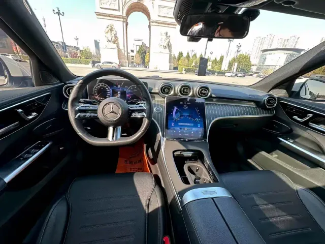 Mercedes-Benz C-Class — Фото автомобиля 5