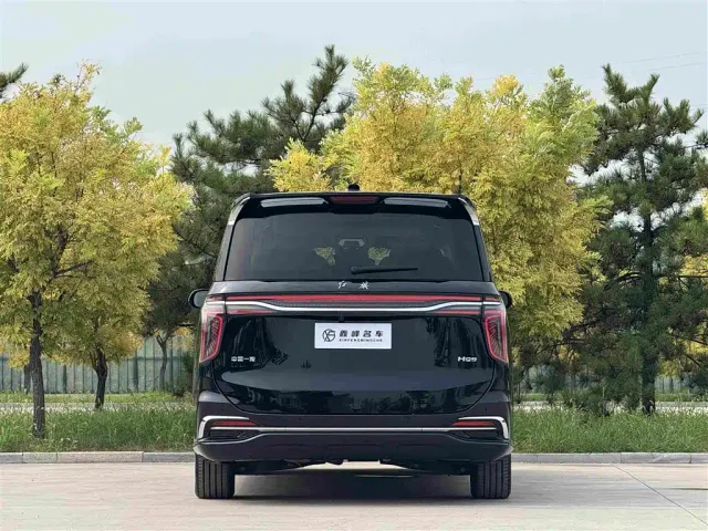 Hongqi HQ9 — Фото автомобиля 28