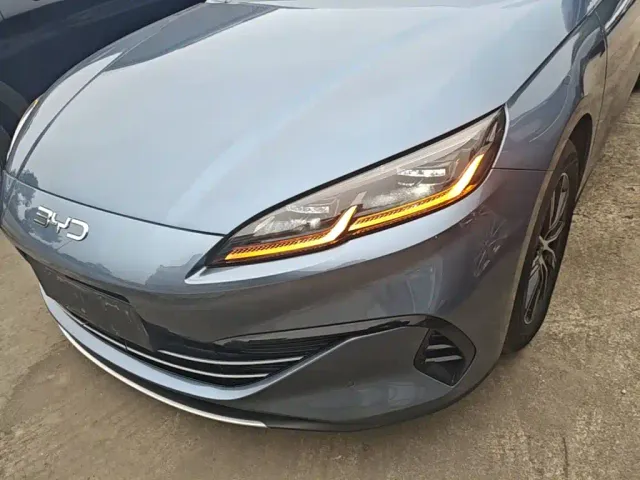 BYD Seal 06 — Фото автомобиля 23