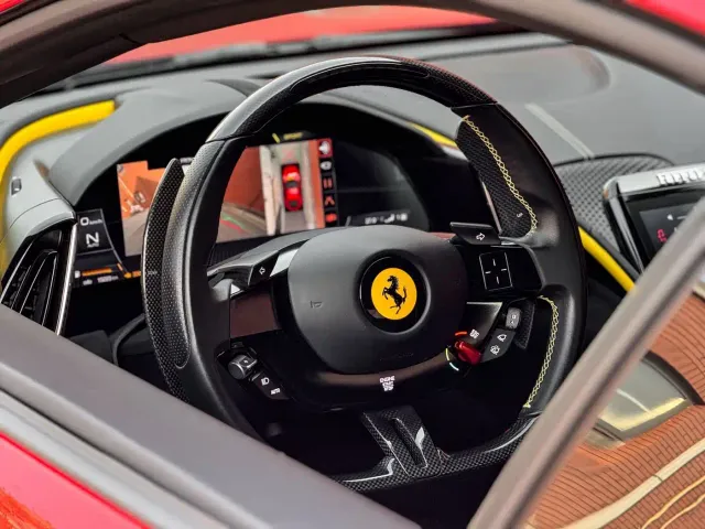 Ferrari Roma — Фото автомобиля 19