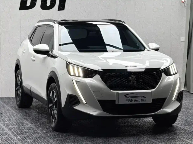 Peugeot 2008 — Фото автомобиля 3