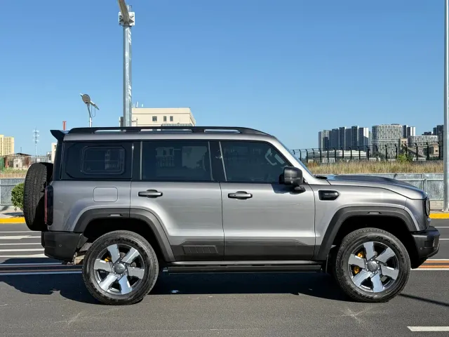 BAIC BJ40 — Фото автомобиля 4