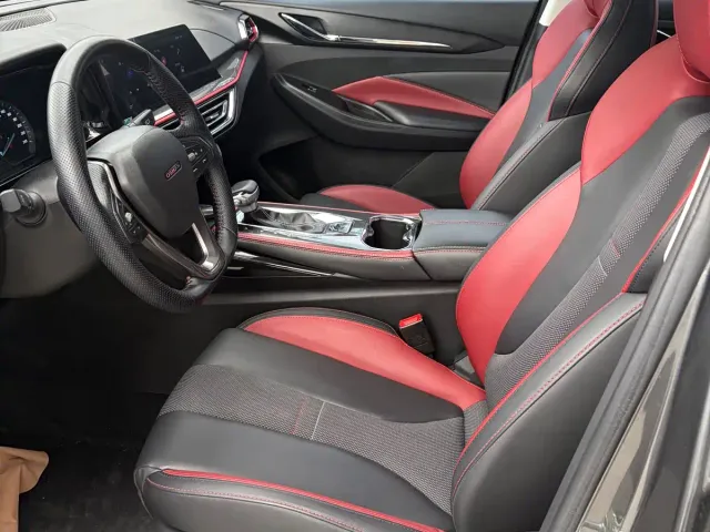 Changan Oushang X5 — Фото автомобиля 5
